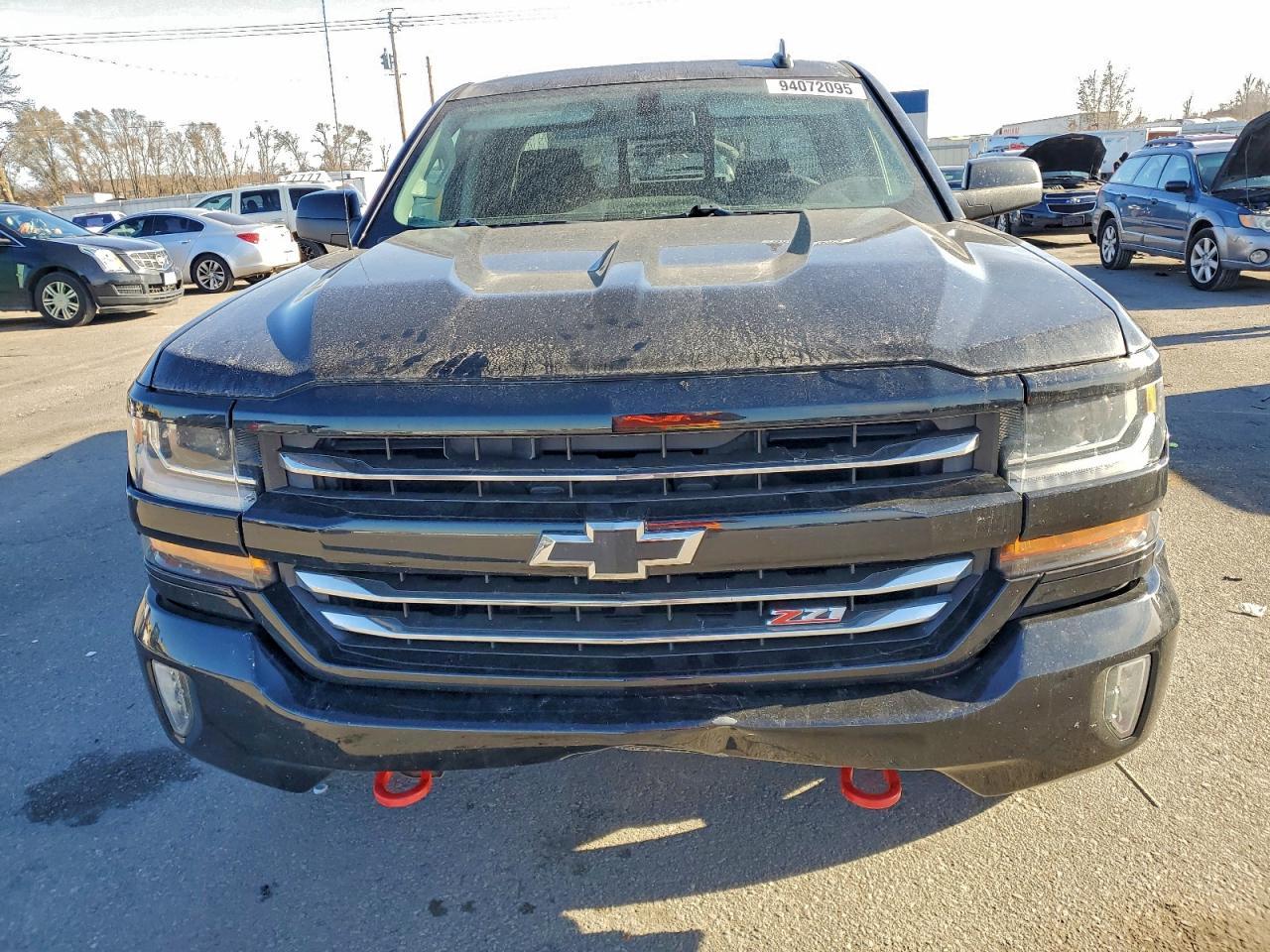 2017 Chevrolet Silverado K1500 Lt - Image 5