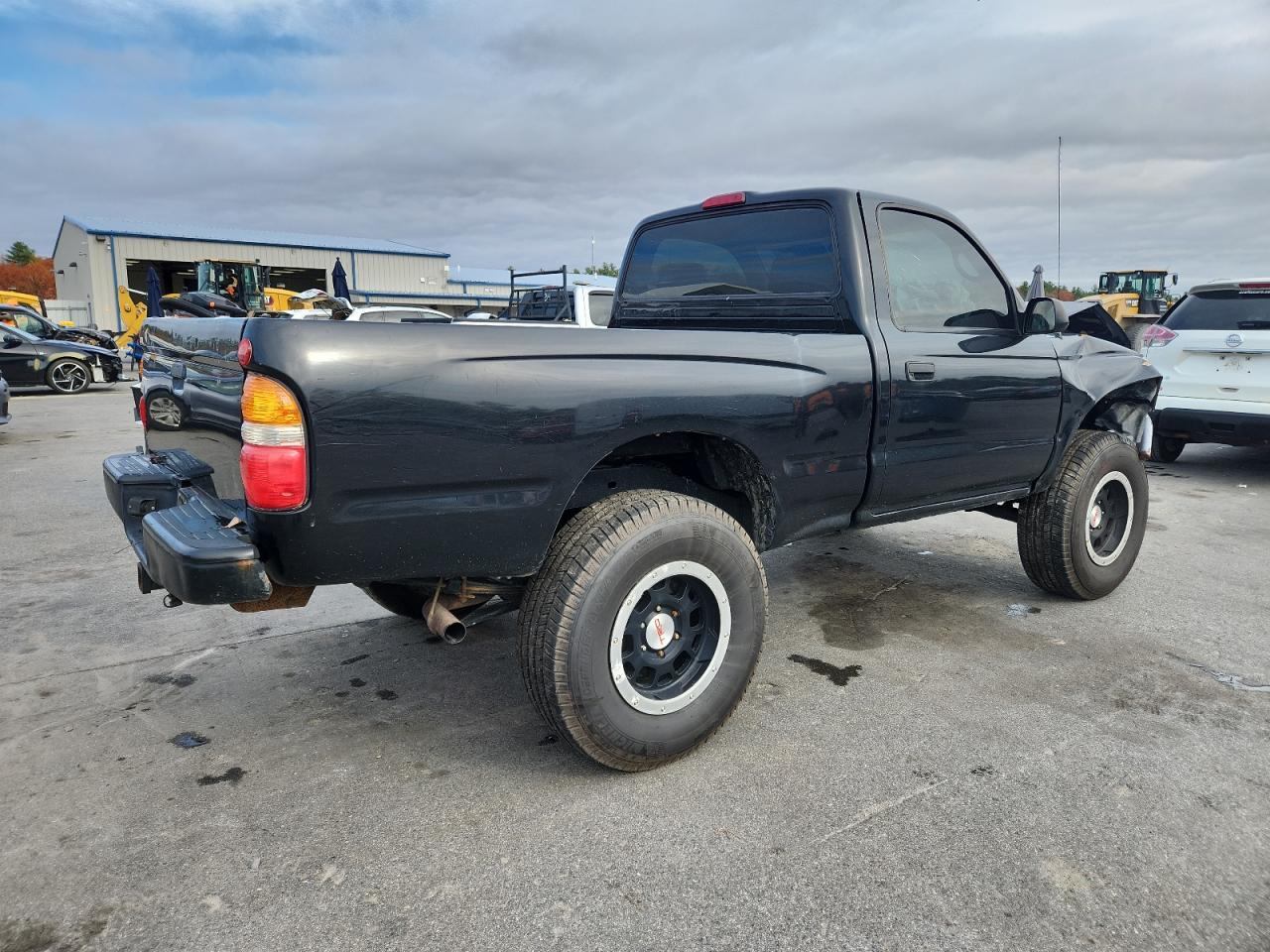 2002 Toyota Tacoma - Фото 3