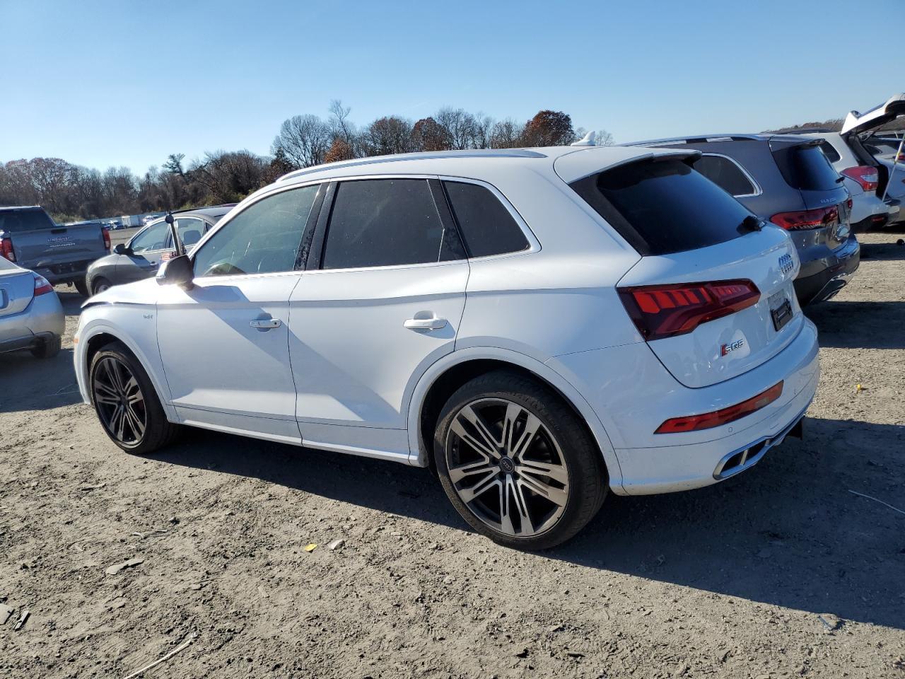 2018 Audi Sq5 Prestige - Фото 2