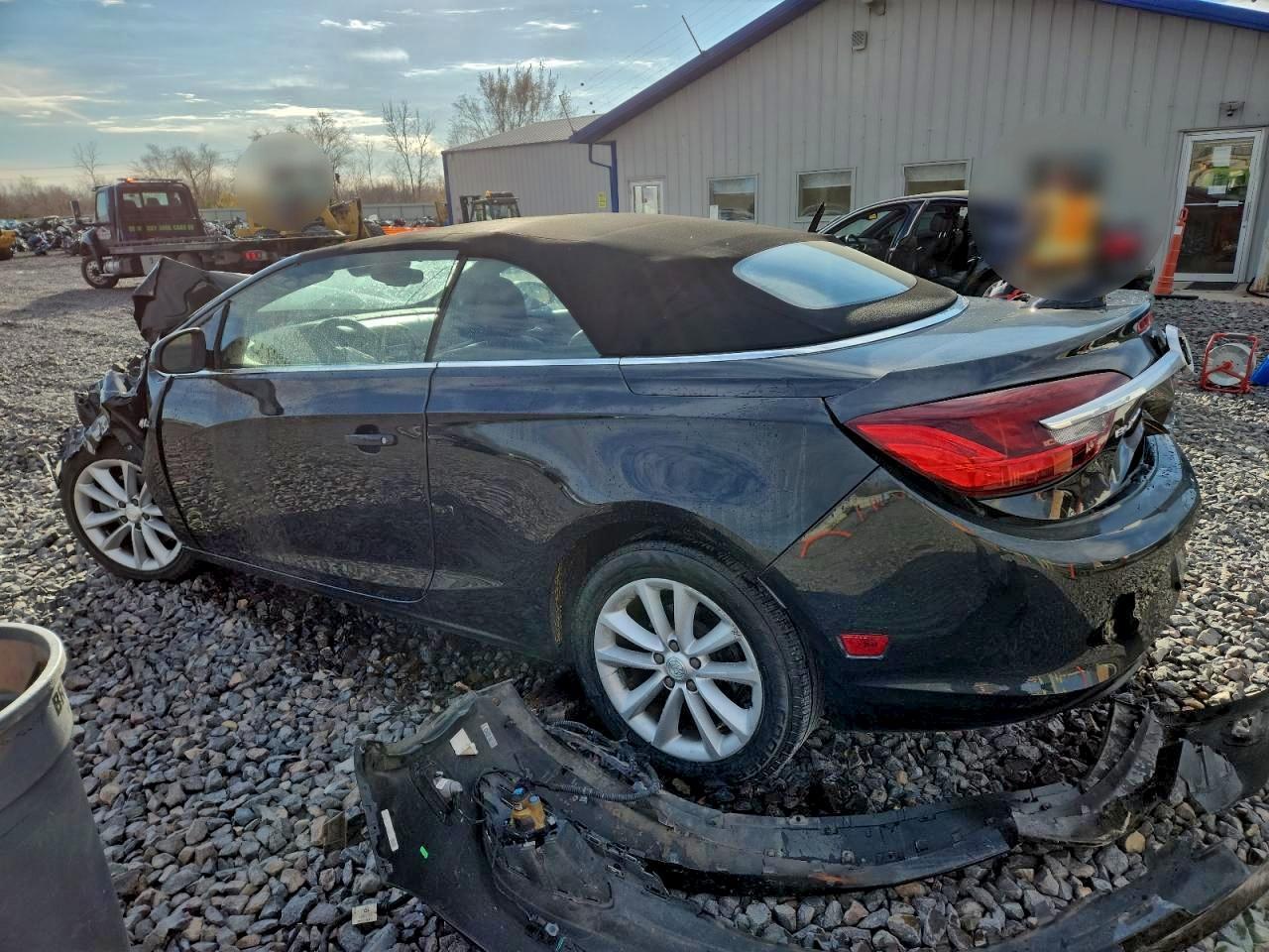 2016 Buick Cascada Premium - Фото 2