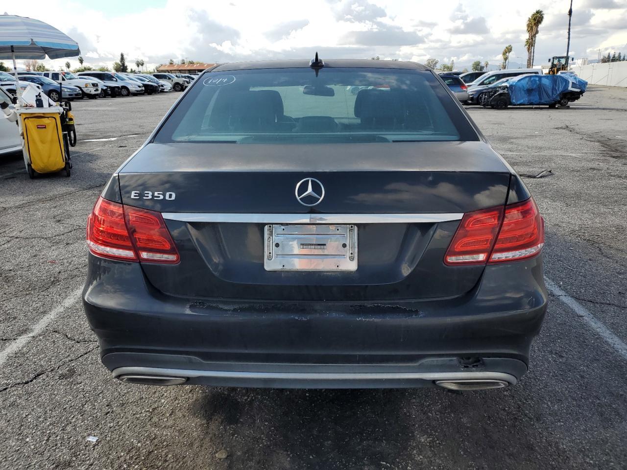 2014 Mercedes-Benz E 350 - Фото 6