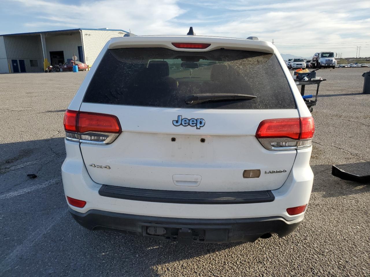 2014 Jeep Grand Cherokee Laredo - Фото 6