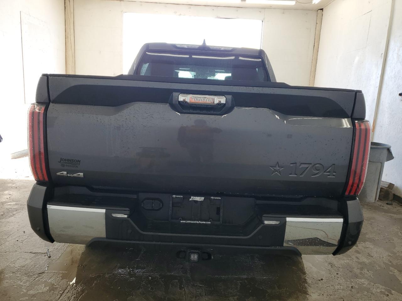 2025 Toyota Tundra Crewmax Platinum - Фото 6