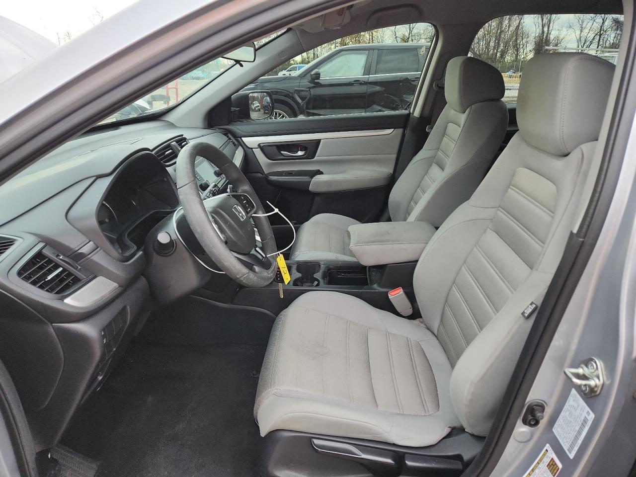 2018 Honda Cr-V Lx - Фото 7