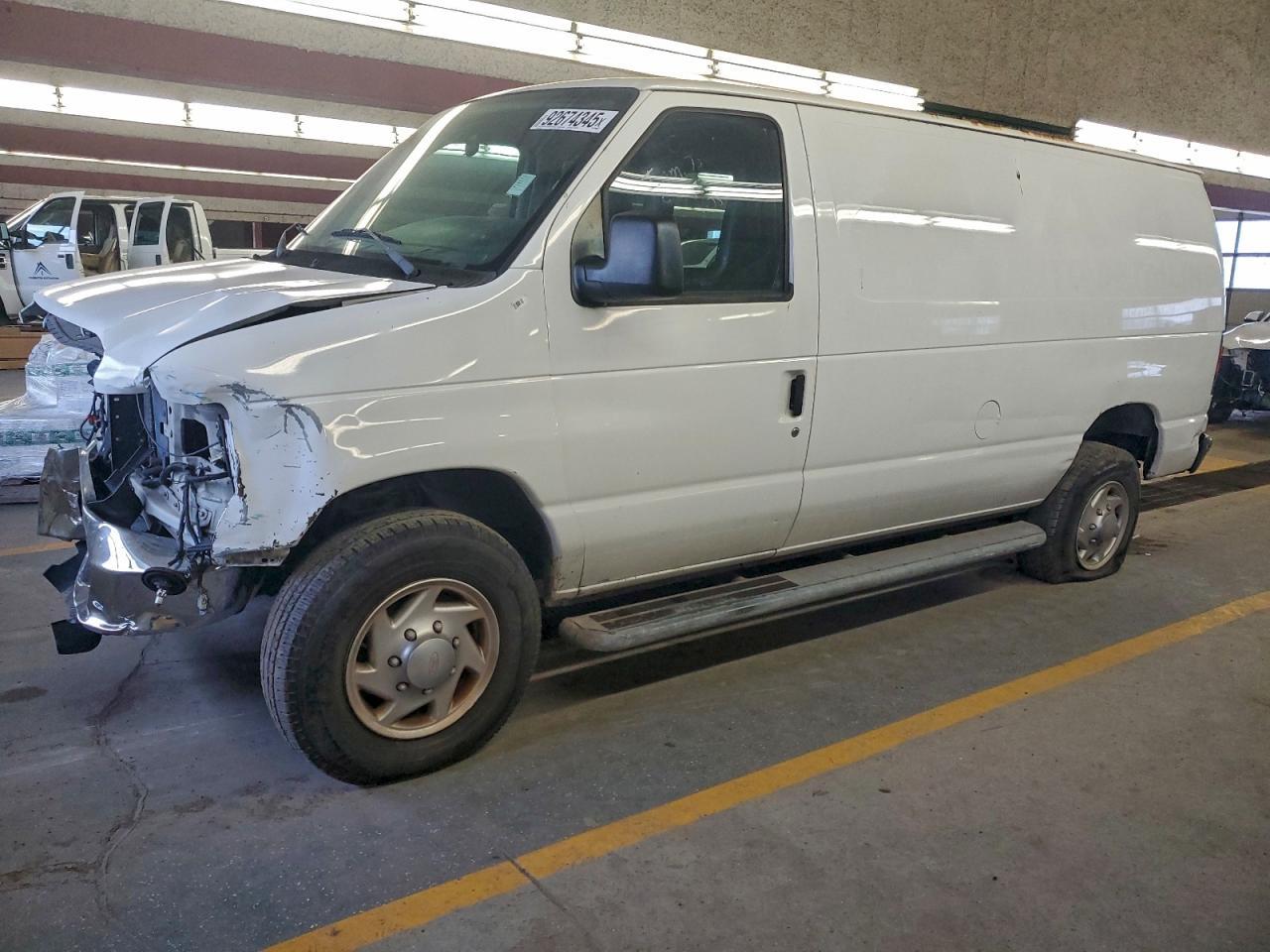 2013 Ford Econoline E250