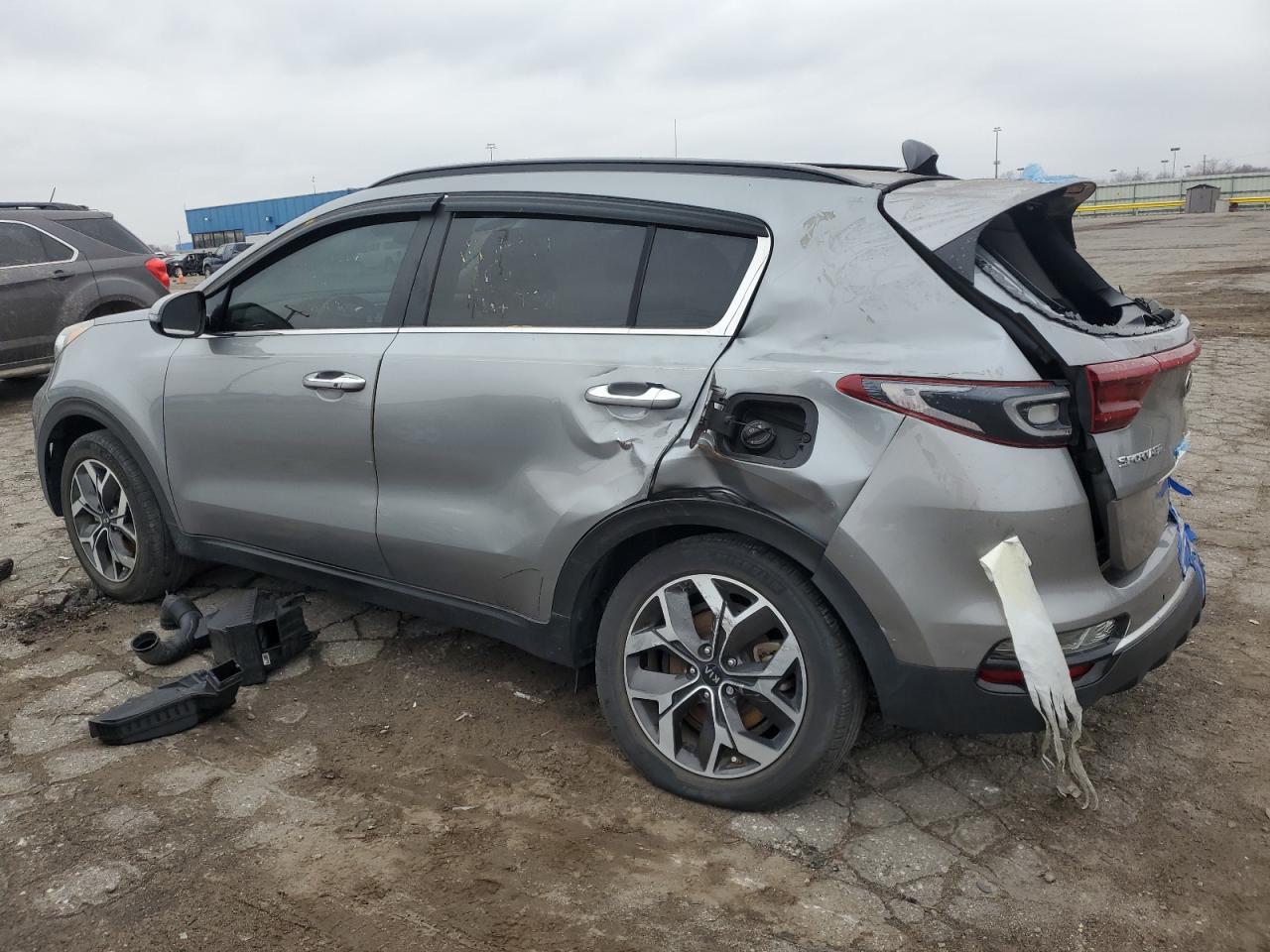 2022 Kia Sportage Ex - Фото 2