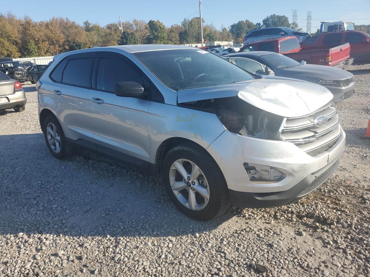 2016 Ford Edge - Фото 4