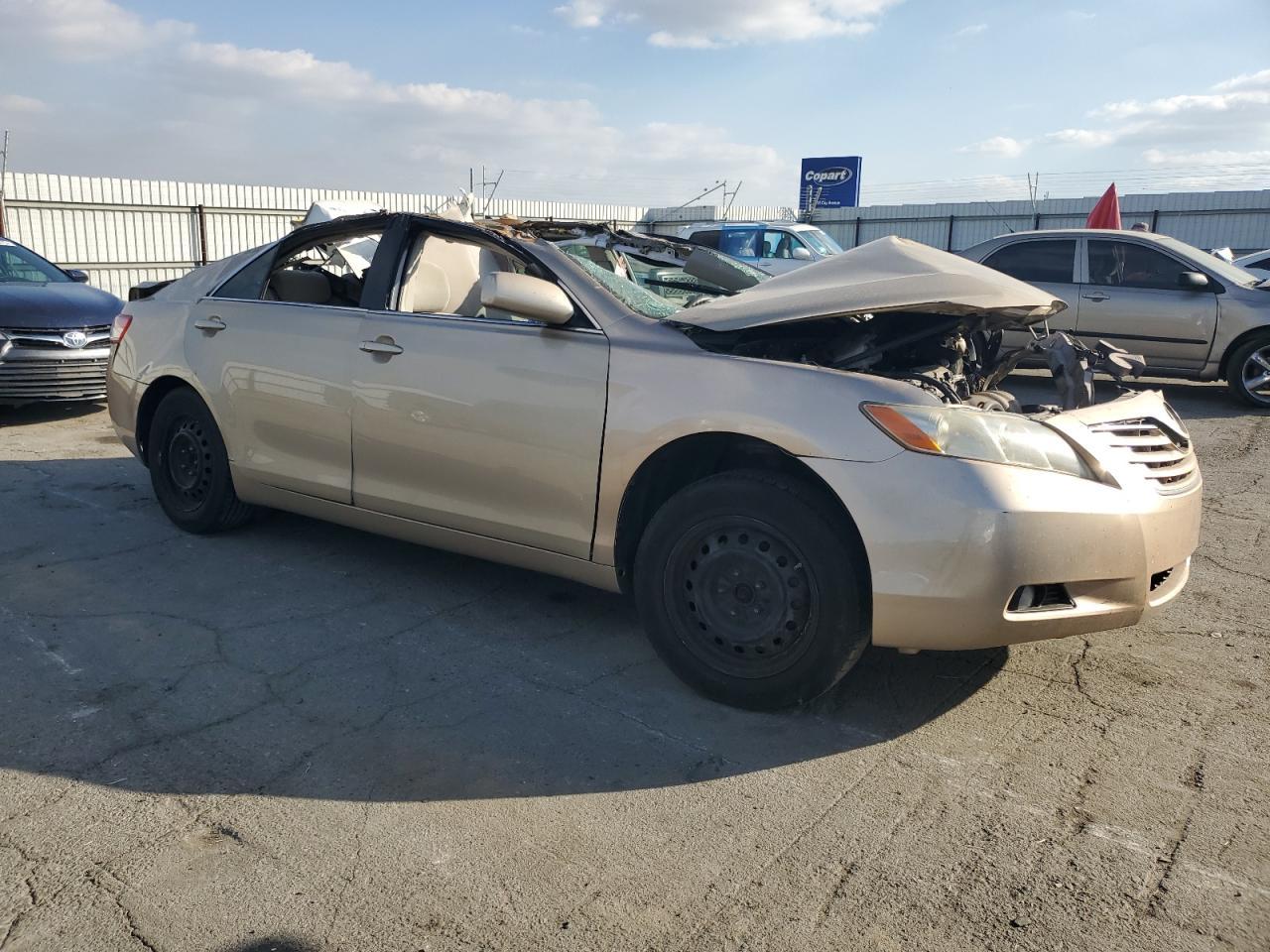 2010 Toyota Camry Base - Фото 4