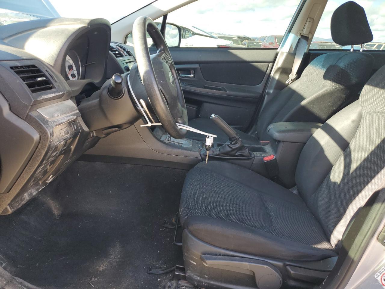 2014 Subaru Impreza Premium - Фото 7