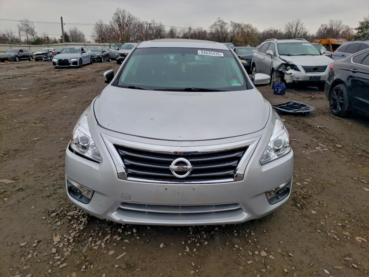 2013 Niss Altima - Фото 5