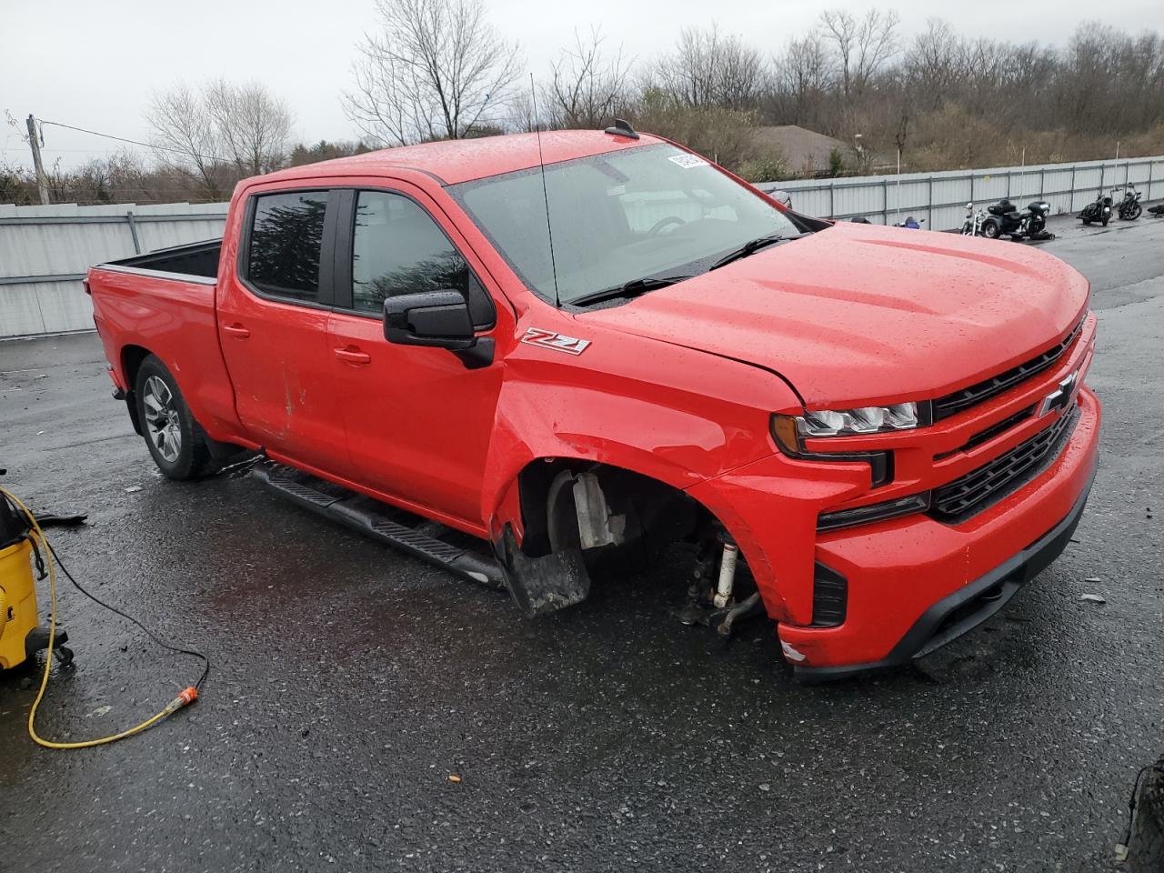 2020 Chevrolet Silverado K1500 Rst - Фото 4