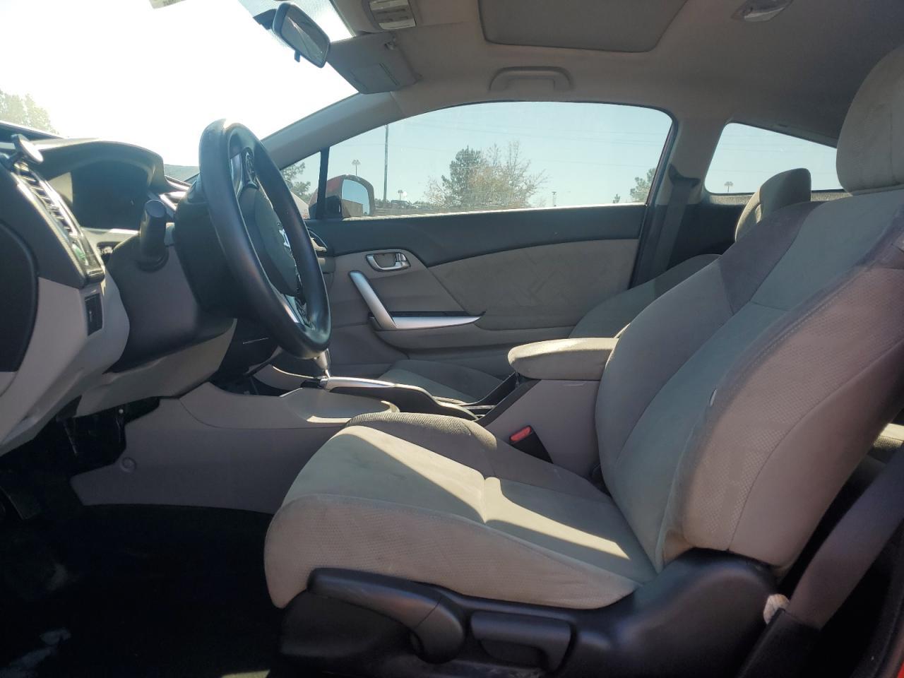 2013 Honda Civic Ex - Image 7