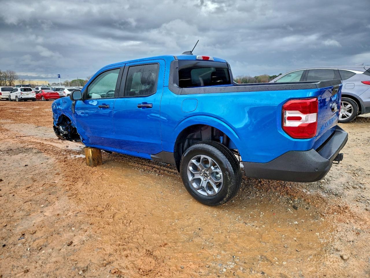 2025 Ford Maverick Xlt - Фото 2