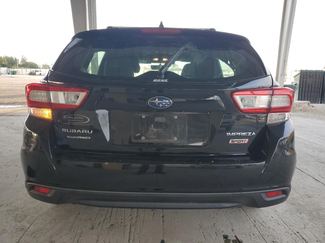 2017 Subaru Impreza Sport - Image 6