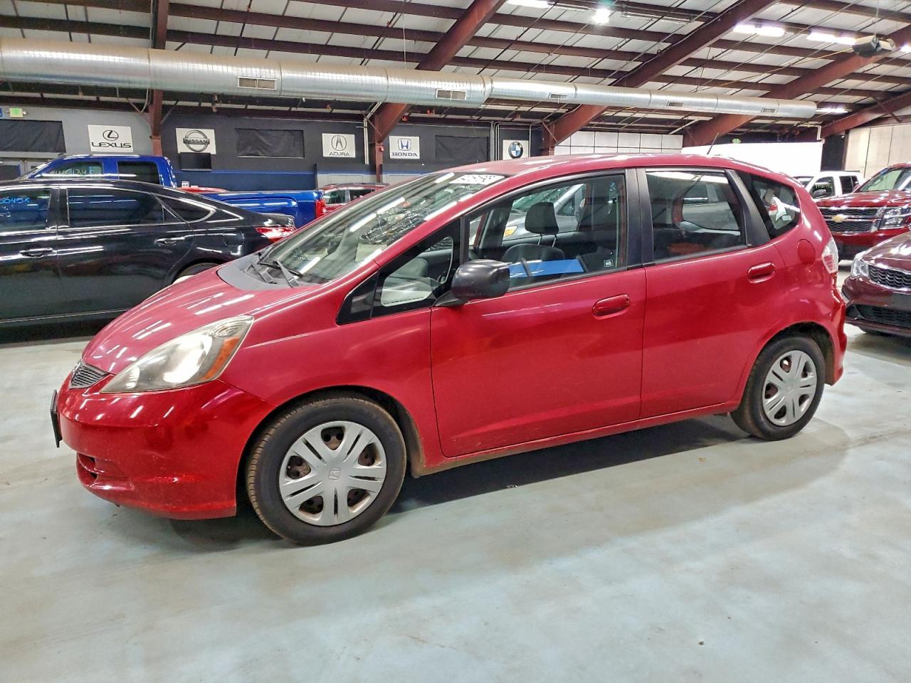 2009 Honda Fit