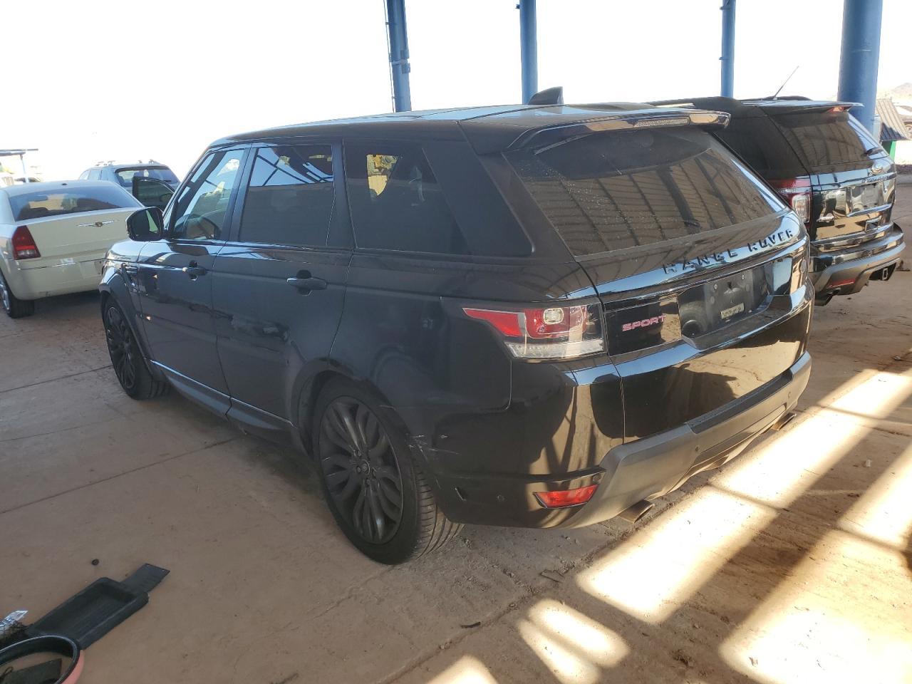 2017 Land Rover Range Rover Sport Hse Dynamic - Image 2