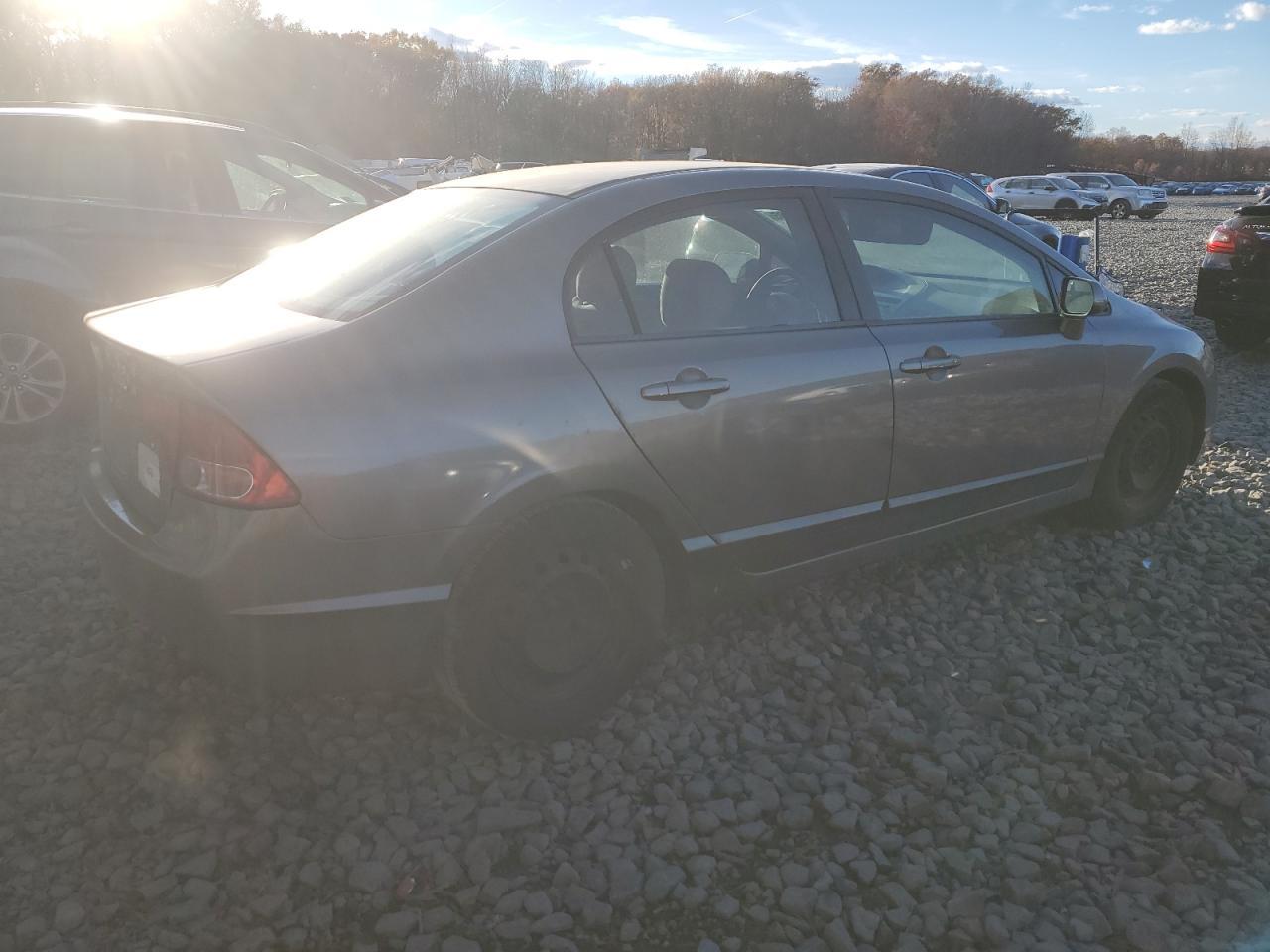 2007 Honda Civic Lx - Image 3
