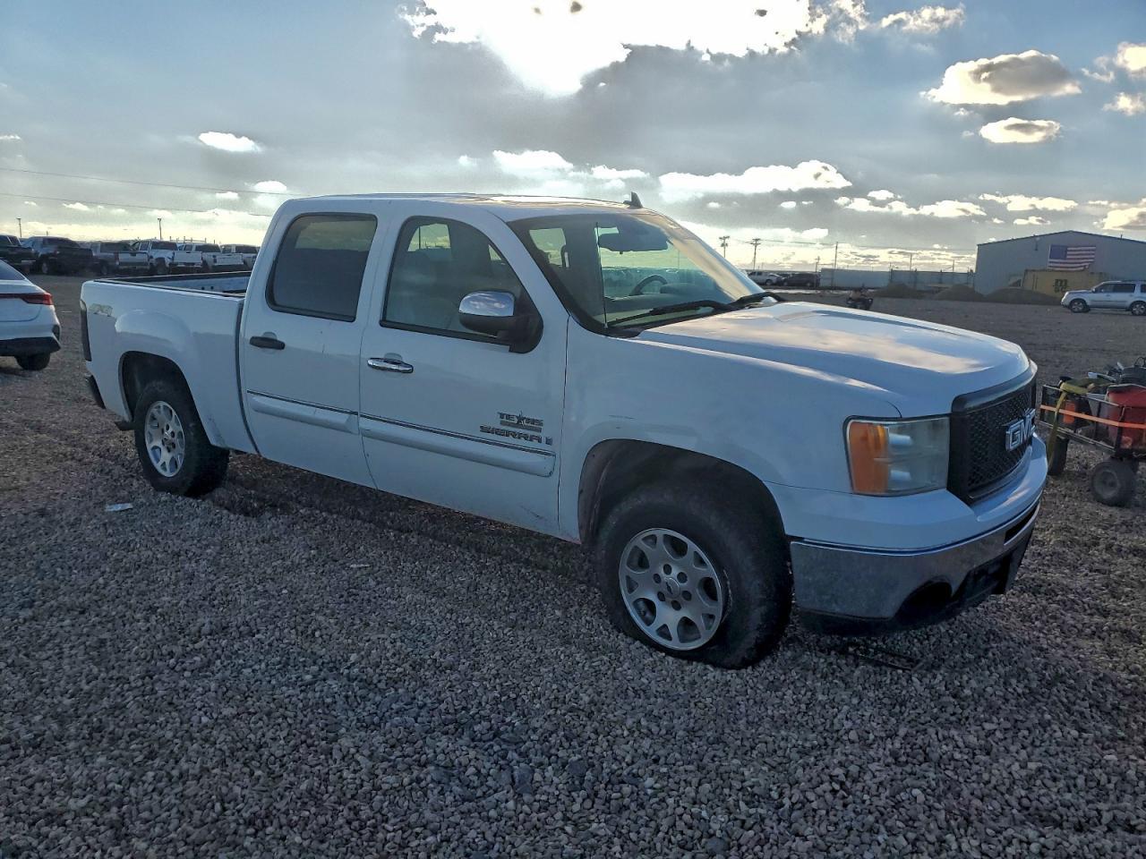 2009 GMC Sierra K1500 Sle - Фото 4