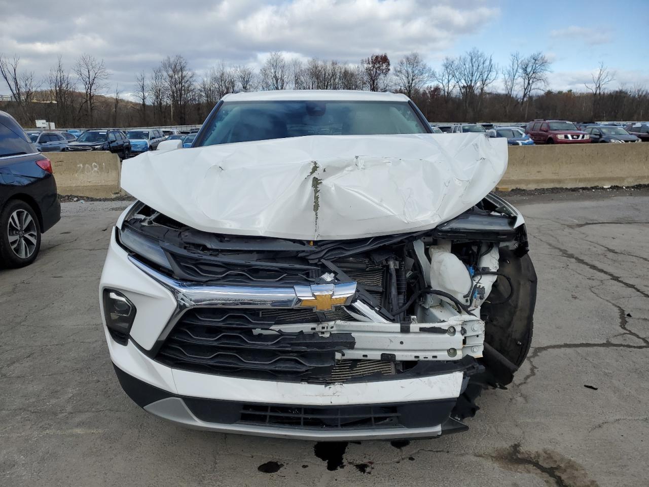 2024 Chevrolet Blazer 3Lt - Фото 5