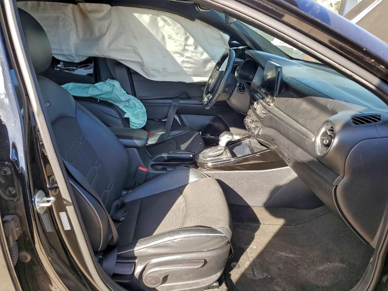 2021 Kia Forte Gt Line - Фото 7