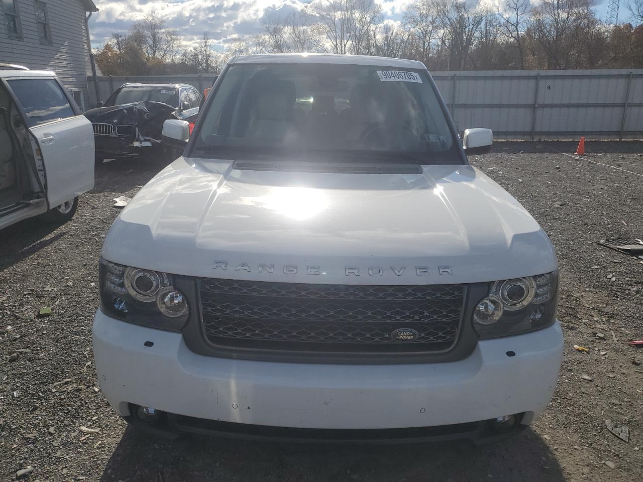 2011 Land Rover Range Rover Hse - Image 5