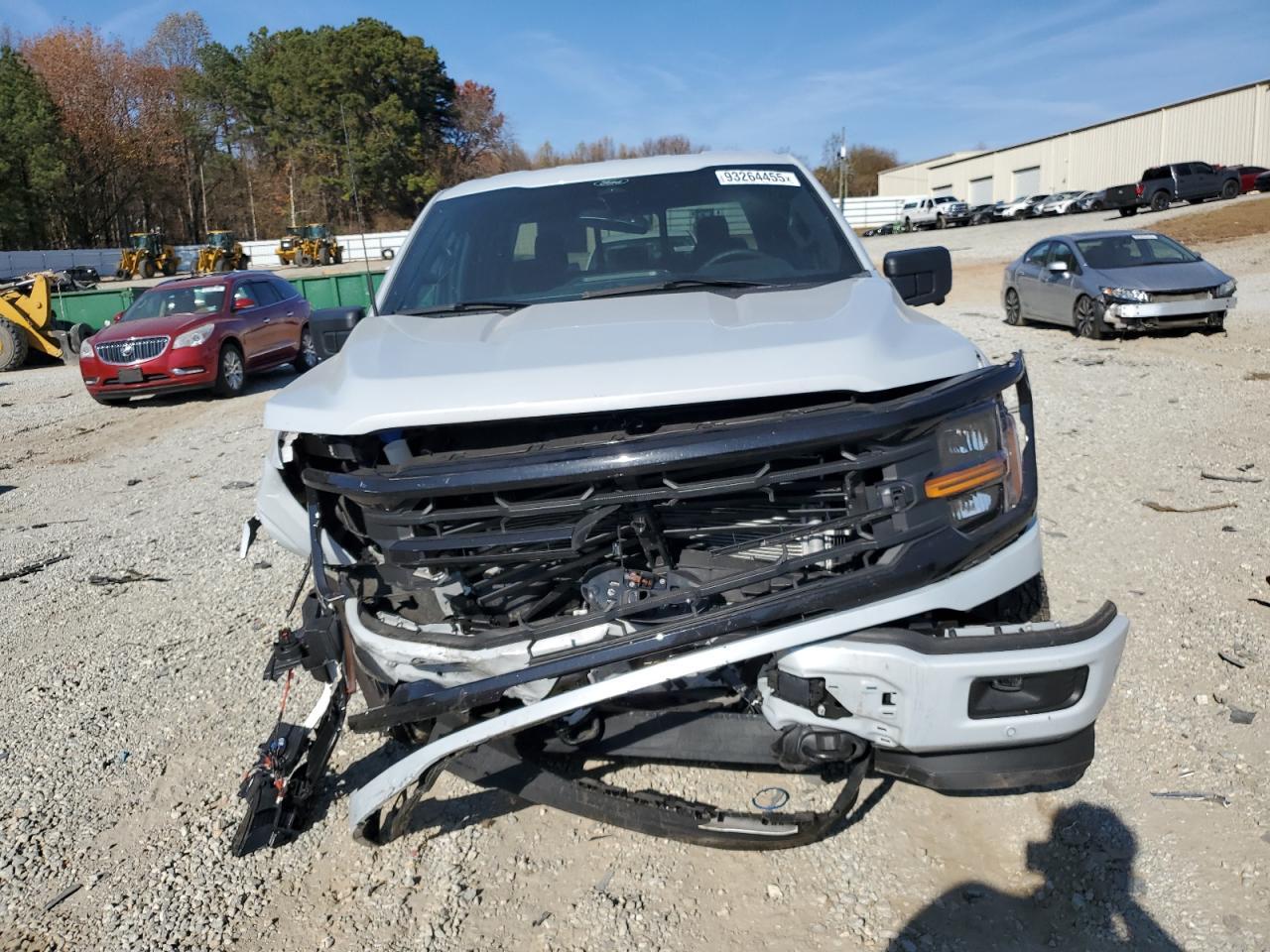 2025 Ford F150 Xlt - Image 5