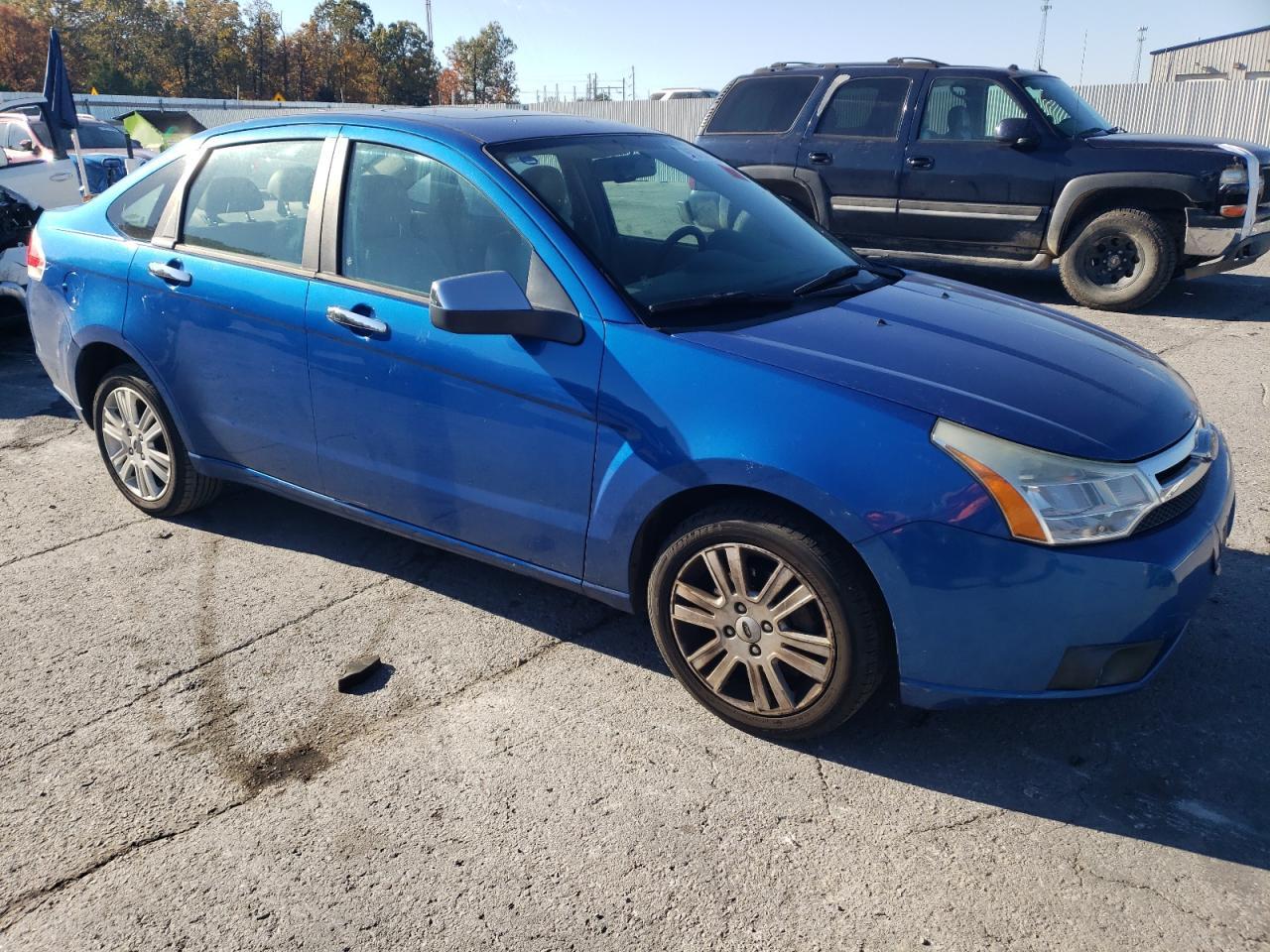 2010 Ford Focus Sel - Фото 4
