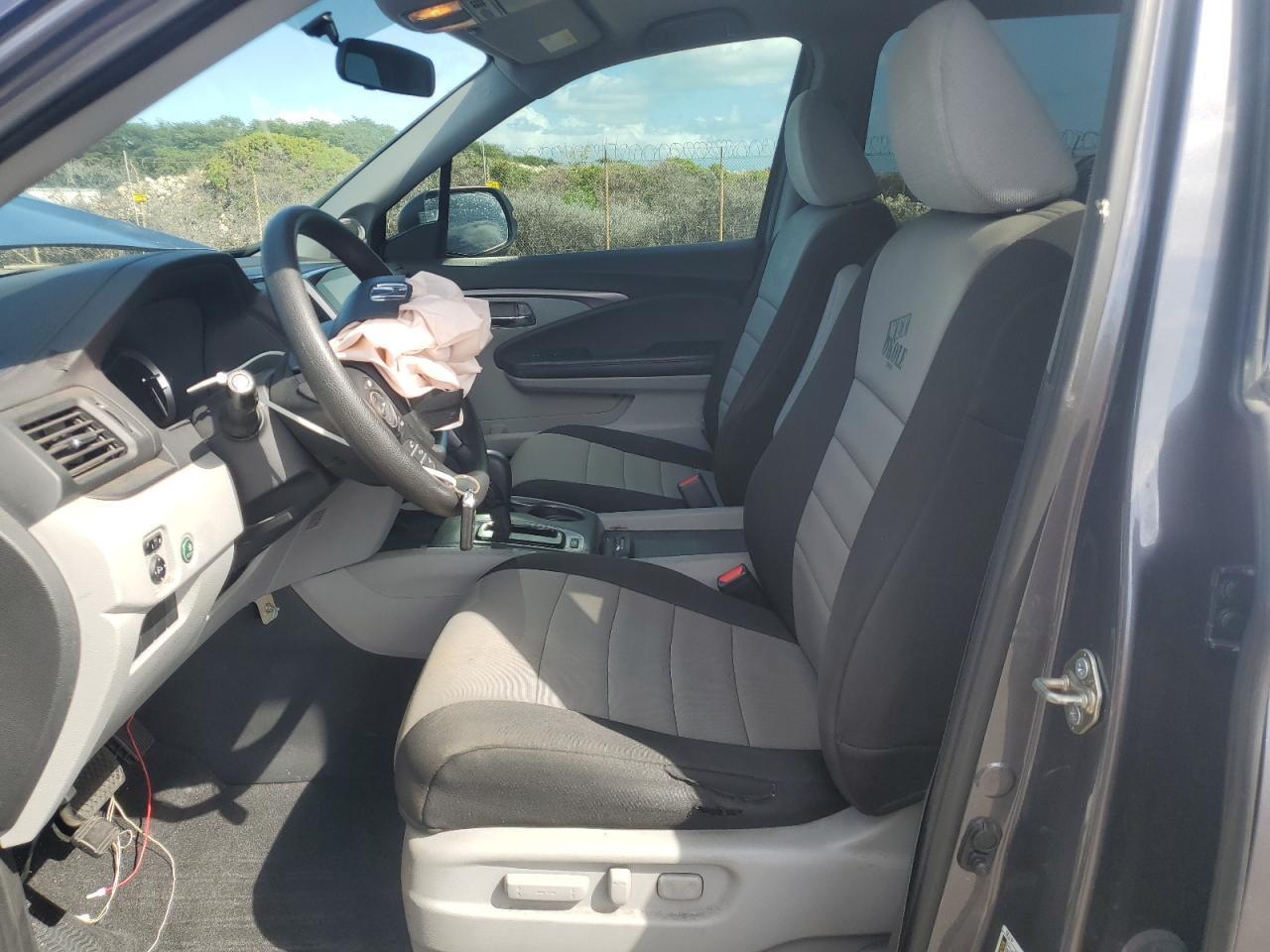 2017 Honda Pilot Ex - Image 7