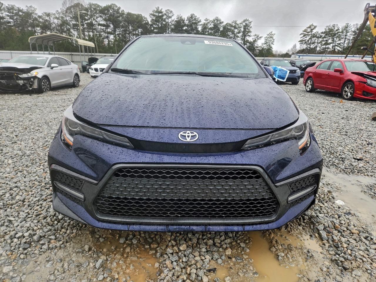 2022 Toyota Corolla Se - Image 5