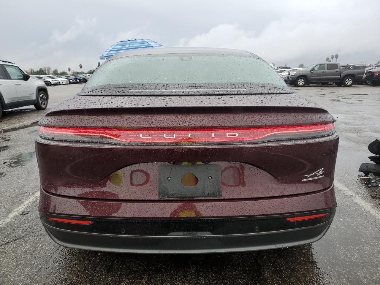 2025 Lucid Motors Air Touring - Фото 6