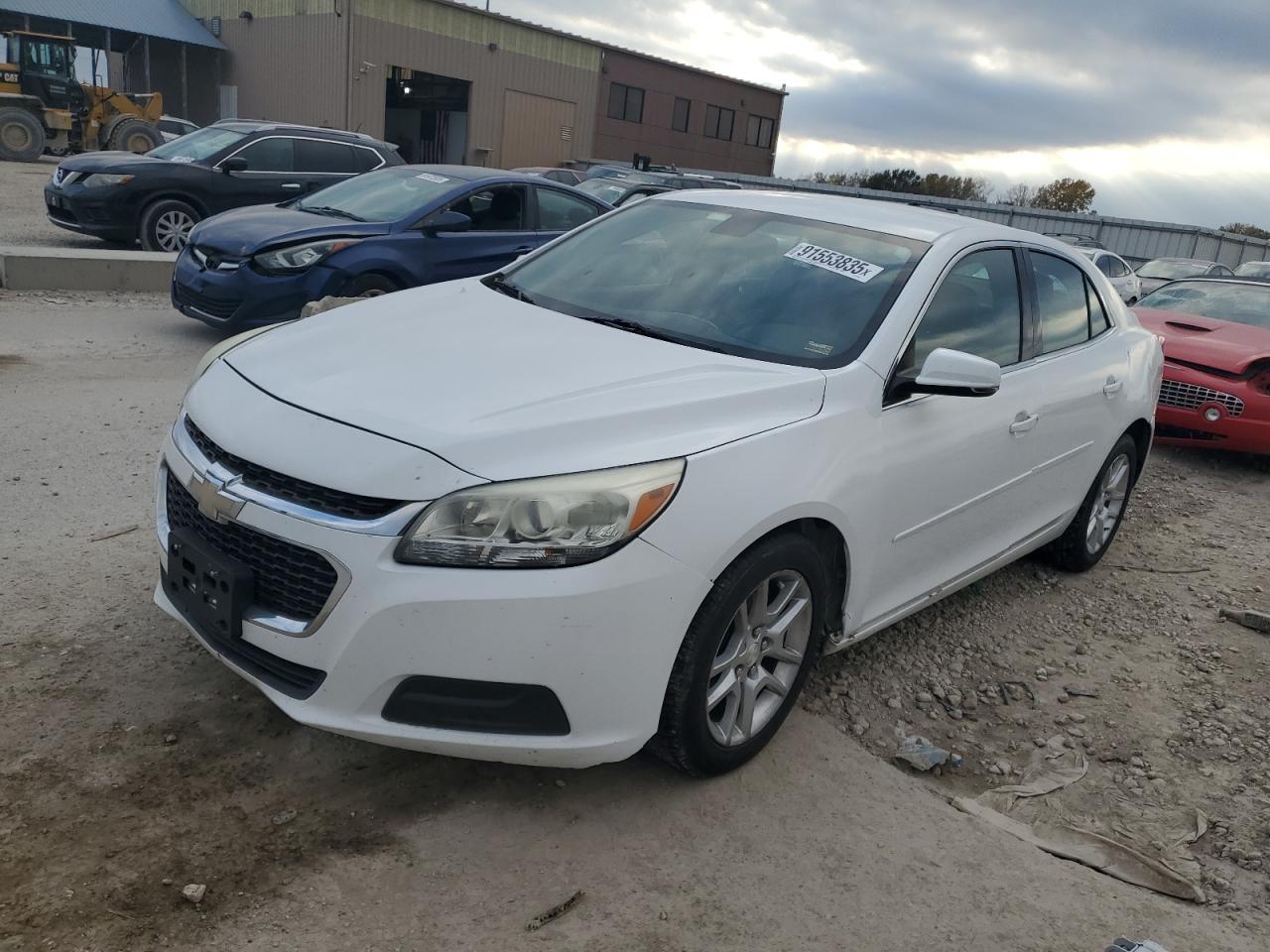 2014 Chevrolet Malibu 1Lt