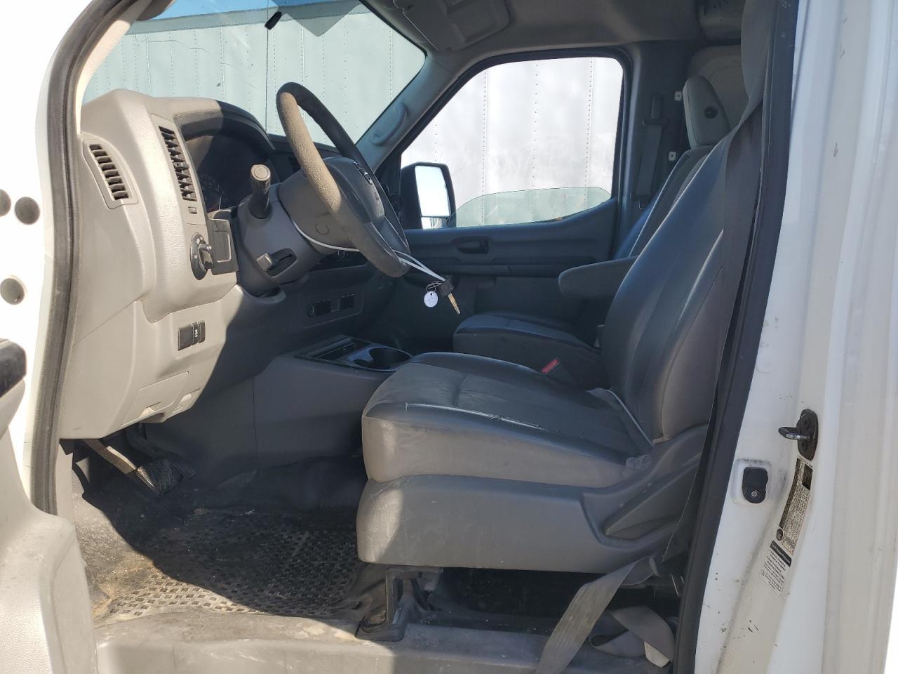 2016 Nissan Nv 1500 Delivery Van - Image 7