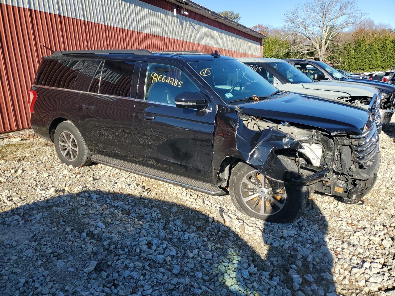 2019 Ford Expedition Max Xlt - Фото 4