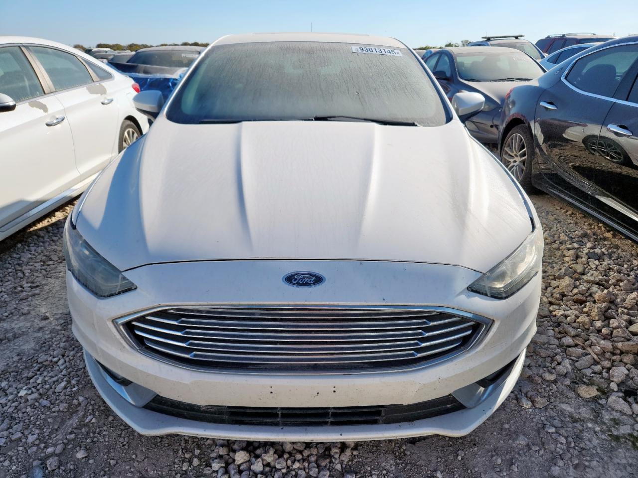 2017 Ford Fusion Se - Фото 5