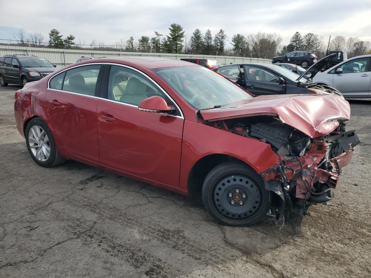 2015 Buick Regal - Фото 4