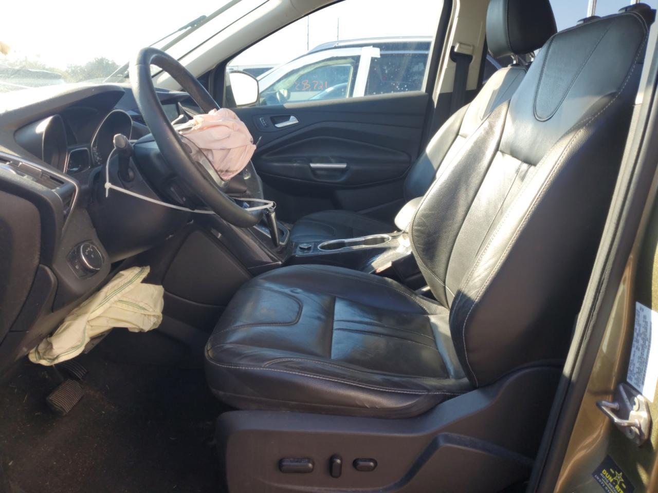 2013 Ford Escape Titanium - Image 7