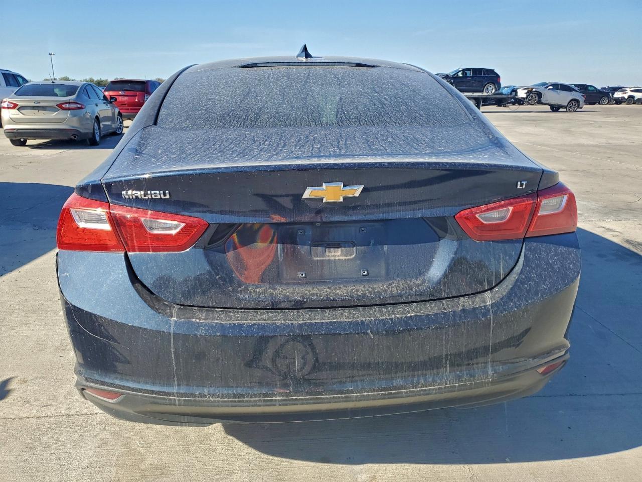 2016 Chevrolet Malibu Lt - Фото 6
