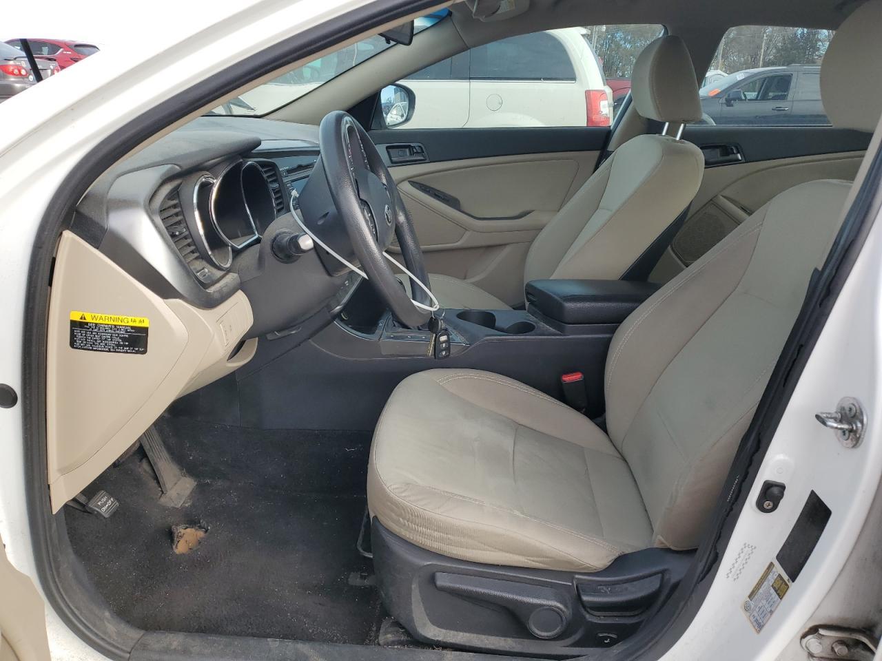 2013 Kia Optima Lx - Image 7