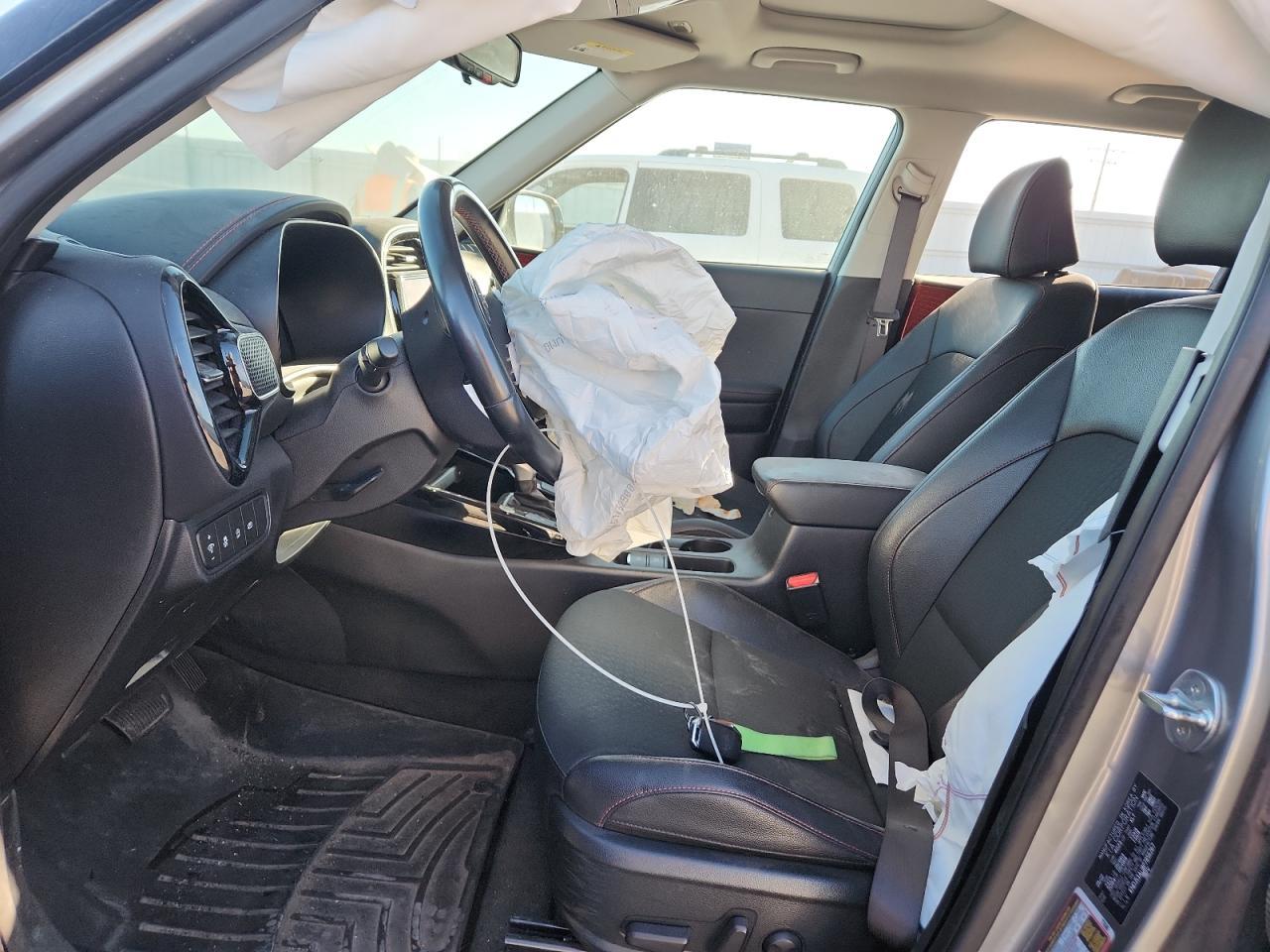 2023 Kia Soul Gt Line - Фото 7