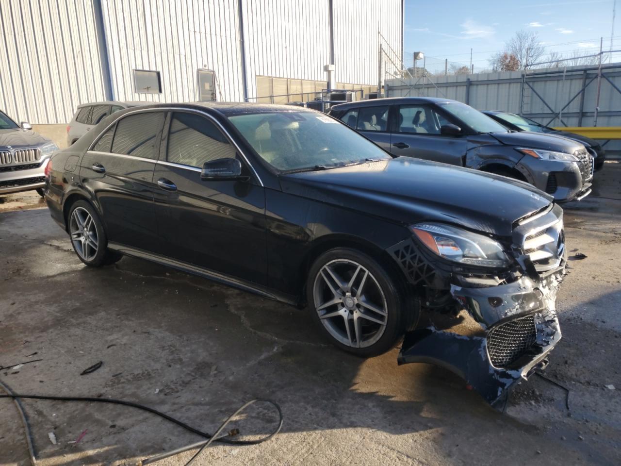 2015 Mercedes-Benz E 350 4Matic - Фото 4