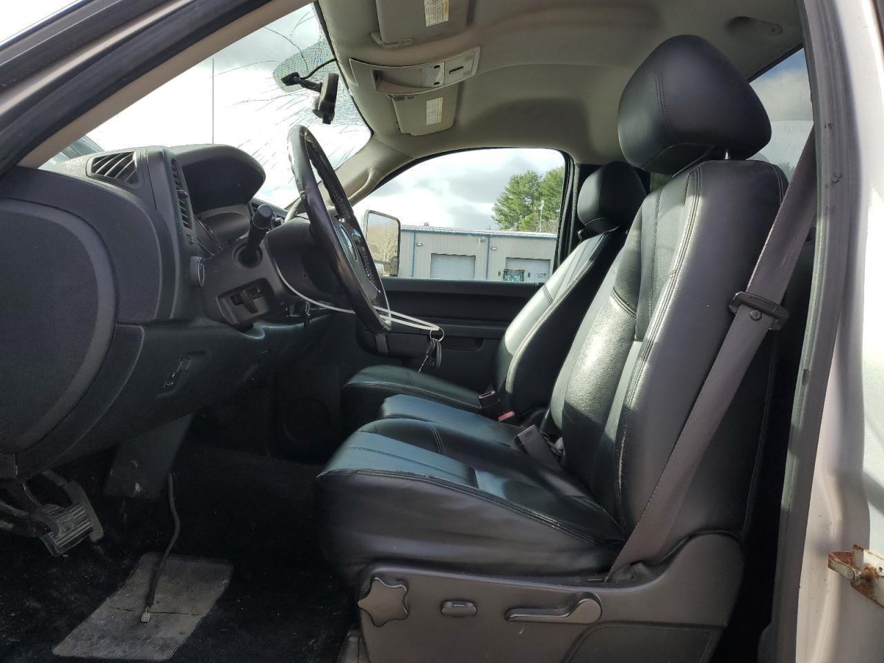 2011 Chevrolet Silverado K2500 Heavy Duty Lt - Фото 7