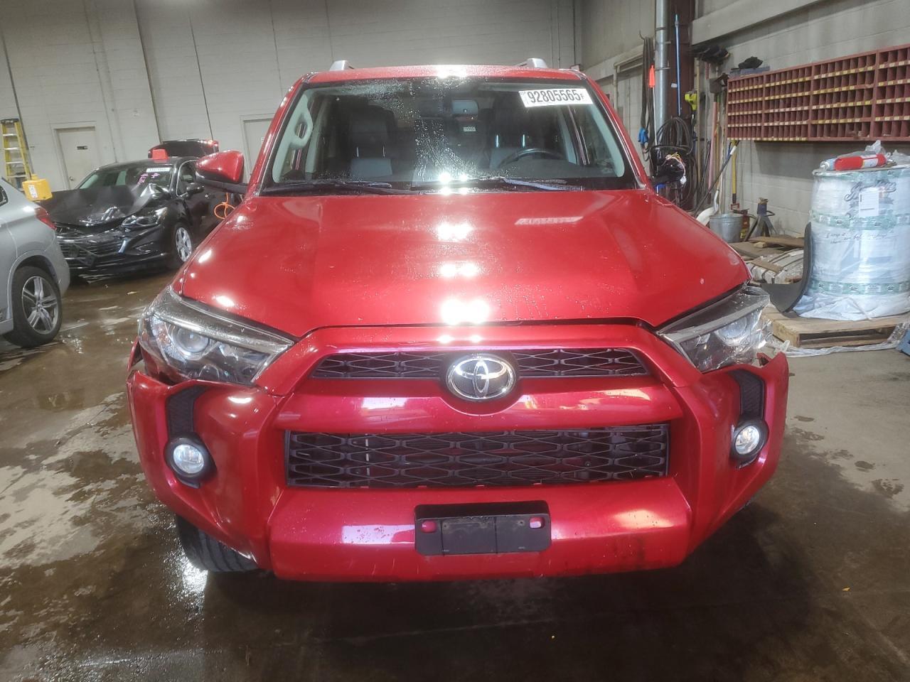 2015 Toyota 4Runner Sr5 Premium - Фото 5