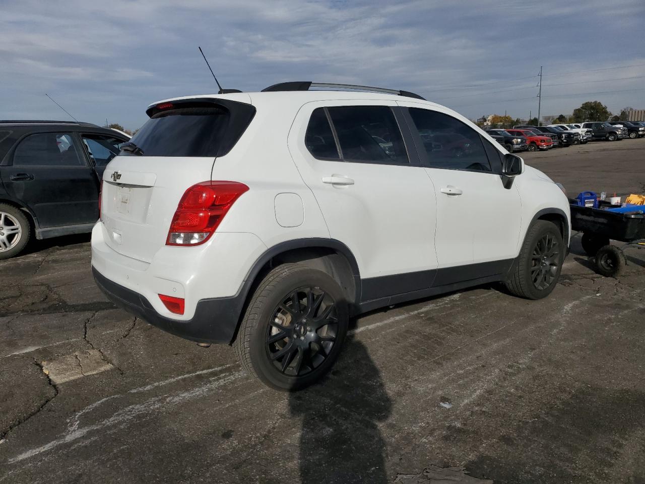 2021 Chevrolet Trax 1Lt - Фото 3