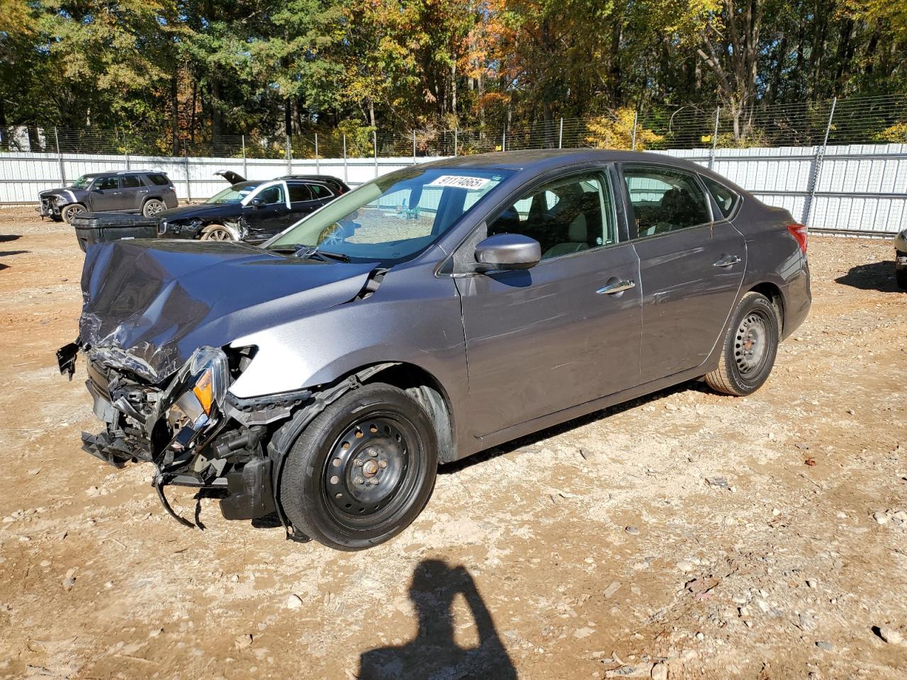 2016 Nissan Sentra S