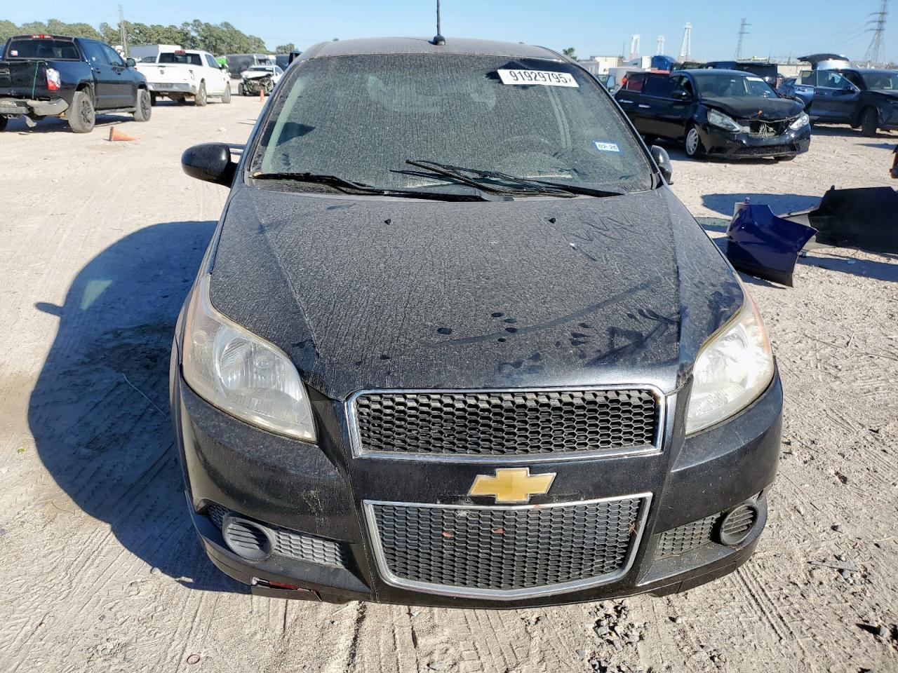 2011 Chevrolet Aveo Ls - Image 5