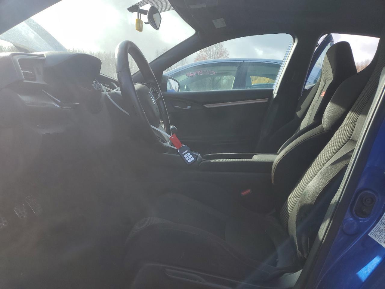 2018 Honda Civic Si - Image 7