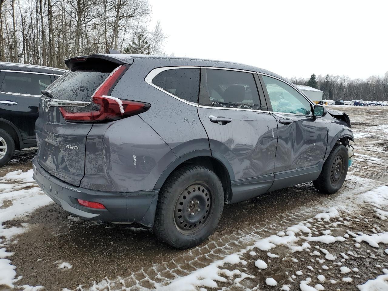 2020 Honda Cr-V Lx - Image 3