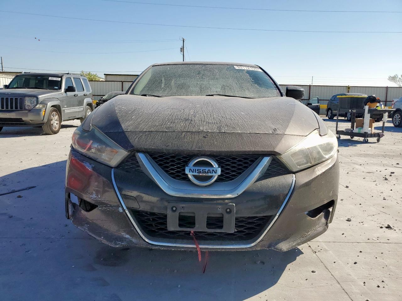 2016 Nissan Maxima 3.5S - Фото 5