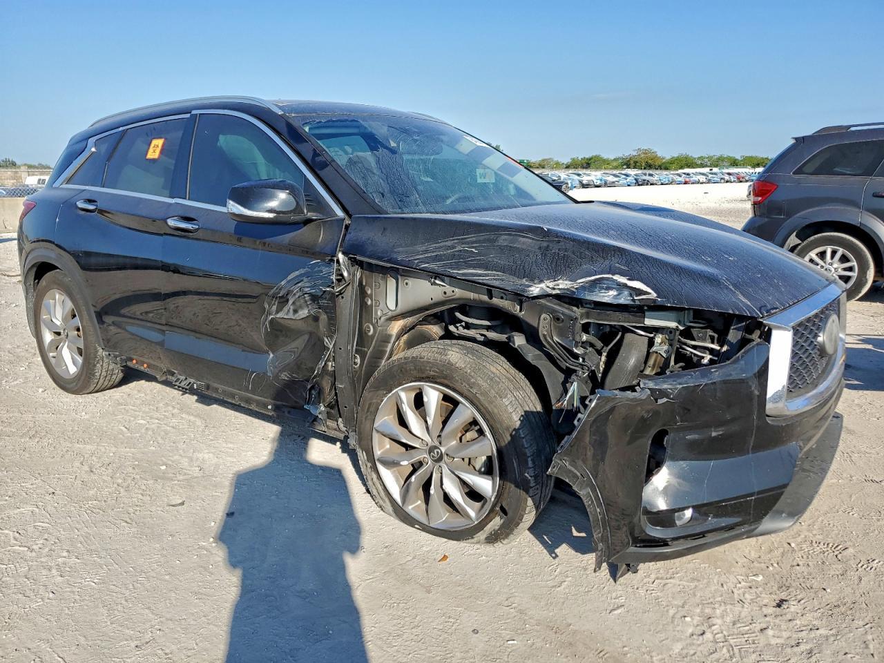 2020 Infiniti Qx50 Pure - Фото 4
