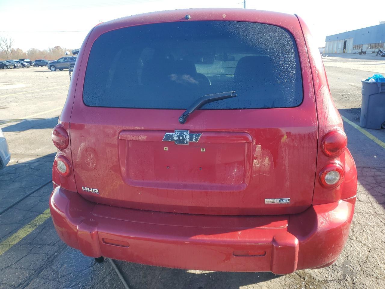 2010 Chevrolet Hhr Ls - Фото 6